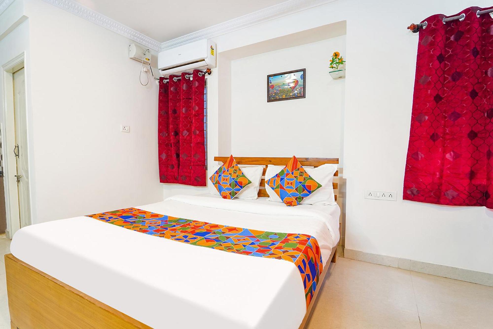 Mann Pasand Inn Feel The Luxury Bangalore Exterior foto