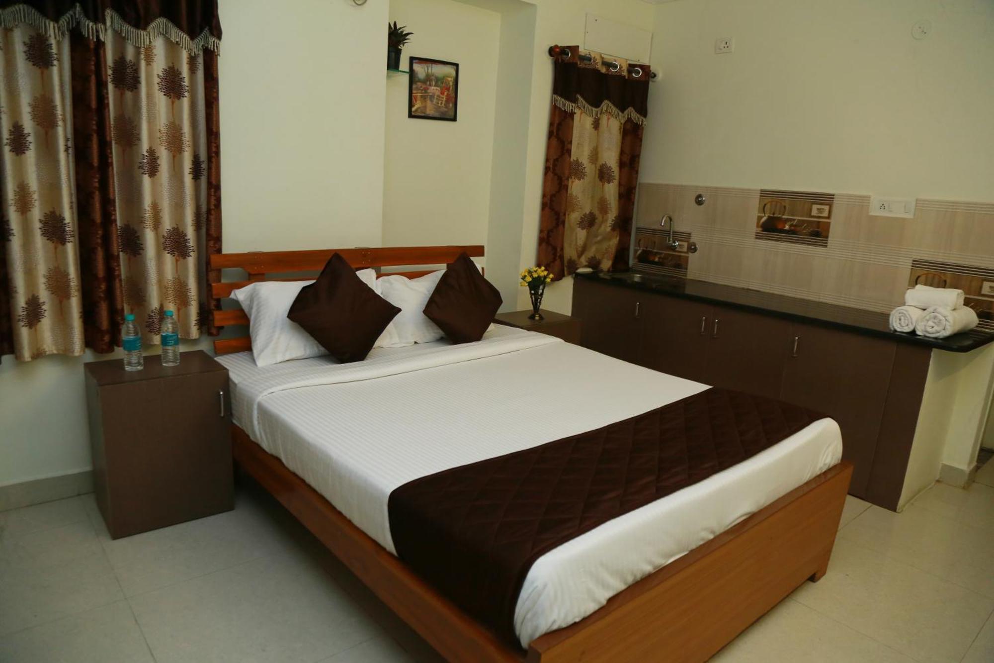 Mann Pasand Inn Feel The Luxury Bangalore Exterior foto